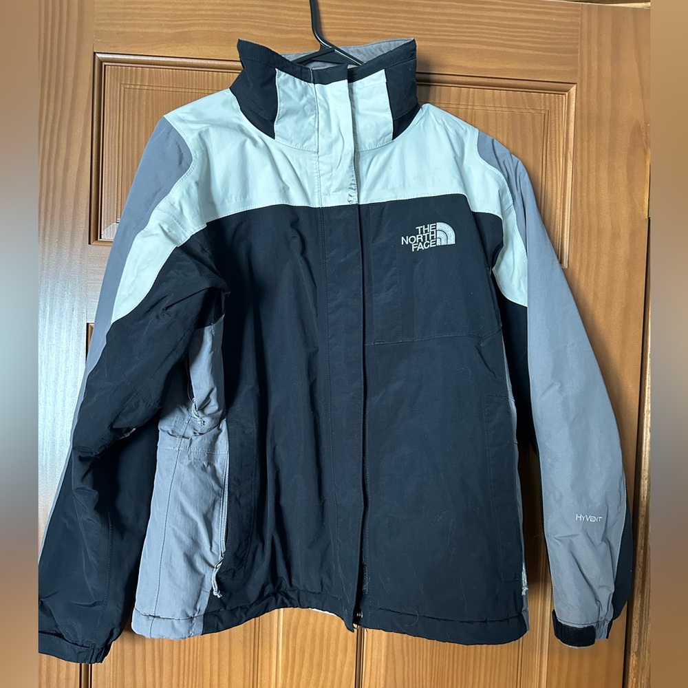 The North Face ski jacket